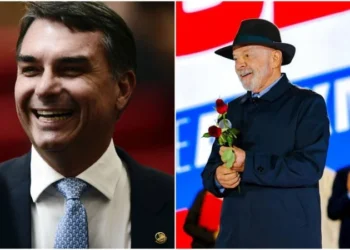 BTG/Nexus: Flávio aparece com 50,3% e Lula com 49,7% na reta final do 2º turno