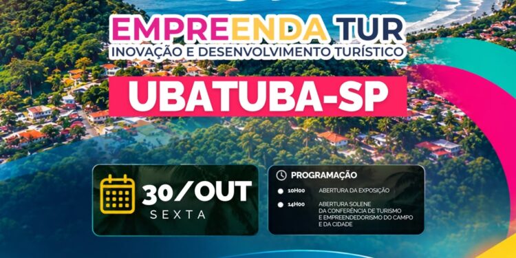 Fenae Brasil realiza 33ª edição do Empreenda Tur em Ubatuba com palestra magna de Adryana Ribeiro