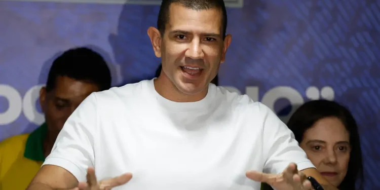 TRE-RJ proclama Douglas Ruas eleito para o governo do Rio de Janeiro