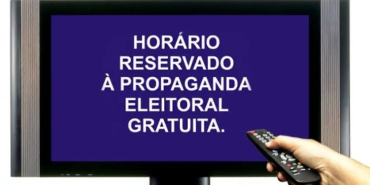 Propaganda eleitoral gratuita termina nesta sexta-feira