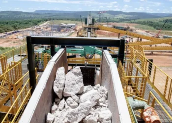 Minerais críticos e estratégicos empregam 129 mil pessoas no Brasil